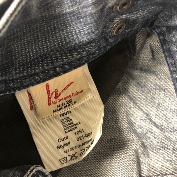 COH Trouser Jeans - Picture 5 of 6